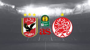 In 17 (85.00%) matches played at home was total goals (team and opponent) over 1.5 goals. Al Ahly Wydad Casablanca How And Where To Watch Times Tv Online As Com