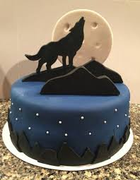 1001 Idees Pour Le Gateau D Anniversaire Pour Homme Gateau Anniversaire Homme Anniversaire Loup Gateau Anniversaire