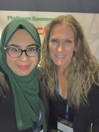 Wrapped up a great few days at the #G4SR5 conference in the nation's  capital.