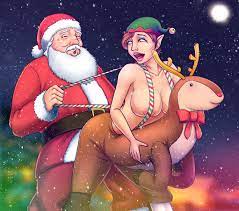 Santa claus / funny cocks & best free porn: r34, futanari, shemale, hentai,  femdom and fandom porn