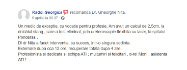 Maybe you would like to learn more about one of these? Programari Consultatii Urologie Dr Gheorghe Nita