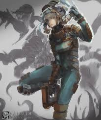 Be Whole Again Dead Space Bullied Male Reader X Massive Crossover Harem From Before Updated Dead Space Art Fantasy Art It seems that the leviathan uses the corruption to grow limitless supplies of tentacles for various purposes, like blocking off.
