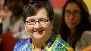 Photos: New Alverno president is both a parent and a nun