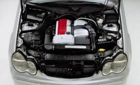 O Dvigatelyah Dlya Mercedes Benz C Class