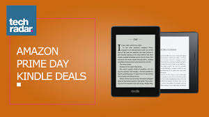 Amazon Prime Day Kindle Deals Last Minute Price Cuts Plus Unlimited Offers Techradar