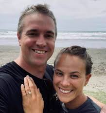 Double Olympic gold medallist canoeist Lisa Carrington announces engagement  to partner Michael Buck