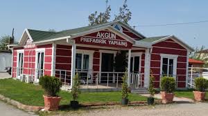 Konforu ve kaliteyi birleştirdiğimiz yapılarımız ile sizler de rahat edeceksiniz. Akgun Celik Prefabrik Yapi