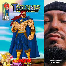 Trash Boy! My new comic book.