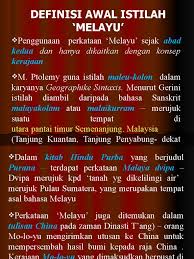 Teori berikutnya yang mengatakan bahwa orang melayu berasal dari tiongkok tenggara diungkapkan oleh para pakar seperti luo xianglin, xu songshi dan zhang guangzhi dari amerika serikat. Asal Usul Bahasa Melayu 1