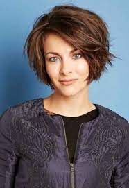 Short Haircuts 2015 For Thick Hair Hairstylespopular Com Short Hair Styles Thick Hair Styles Hair Styles