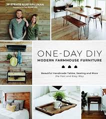 And here's another diy murphy desk option. One Day Diy Modern Farmhouse Furniture Beautiful Handmade Tables Seating And More The Fa In 2021 Diy Modern Furniture Modern Farmhouse Furniture Farmhouse Furniture