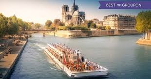 Paris Chambre Double Avec Croisiere Sur La Seine Et Petit Dejeuner Vincennes Croisiere Paris