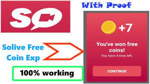 Please verify that you are human by tapping verify now buton, download 2 apps or 2 offer and run them for 30 seconds. Solive Hack Coins Free Di 2021