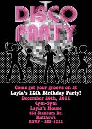 Birthday Party Flyer Templates Free Disco Birthday Party Invitation Templates Free Party Invite Template Birthday Party Invitation Templates Disco Birthday Party