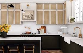 Is Cane Furniture Just A Trend Or Is It Here To Stay In 2020 Interior Design Kitchen Kitchen Design Trends Kitchen Design