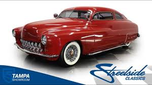 Image result for Tampico Red 1949 Mercury