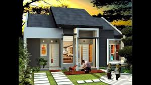 Desain Rumah Minimalis Ukuran 5x12 Cek Bahan Bangunan