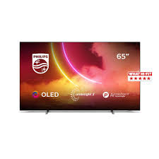 I also want ambilight when i watch tv or stream content via netflix or dlna! Philips Ambilight 65oled805 12 65 Inch Oled Tv 4k Uhd P5 Ai Perfect Picture Engine Dolby Vision Dolby Atmos Hdr 10 Freeview Play Works With Alexa Android Tv Gun Metal Grey 2020 2021 Model Buy