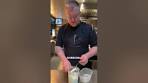 Chef Marco from 't Amsterdammertje explains how he creates ... - YouTube