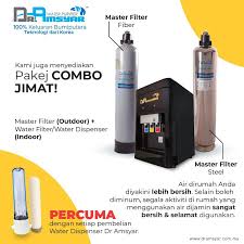 Produk penapis air dr amsyar rm 399 rm1,199 maklumat lanjut, whatsapp sekarang! Dr Amsyar Hq Akmadramsyar Twitter