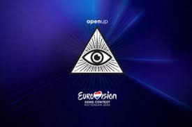 Nu het eurovisie songfestival in rotterdam officieel is afgelast hebben dj's mattie valk en marieke elsinga (foto bovenaan) van het nederlandse qmusic het idee gelanceerd om dit muzikale. Gemengde Reacties Op Logo Songfestival In Rotterdam
