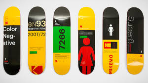 Download templates to use when designing custom skateboards at boardpusher.com. Futur Daily Design Initiative