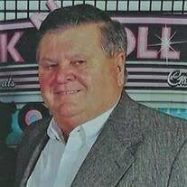 Jimmie Wayne Reynolds Obituary