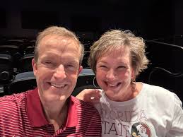 Oasis Senior Advisors Pinellas County, FL is a proud sponsor of SAGES. Erin  O'Brien Killeen and John Killeen are attending today's show.