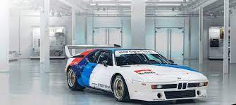 Maybe you would like to learn more about one of these? The Bmw M1 Procar