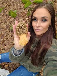 Morel Mushroom Hunting
