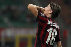 Then ordered the verdura(roasted vegetables). Montolivo Proves He Can Still Play A Big Part For Milan Rossoneri Blog Ac Milan News