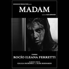 OUT ON APRIL 11 . . A horror short film that will take you