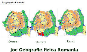 Regiunile si raioanele republicii populare / socialiste romania, harta administrativa. Pin On Jocuri Geografie
