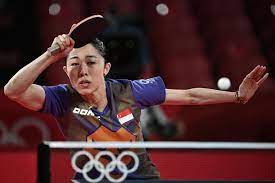 She achieved a silver medal within the crew class on the asian desk tennis championships on the age of 17. 0izuji6sbrm0hm
