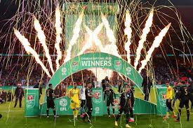 Noise in the efl cup final. Carabao Cup Final Rescheduled In Hope Fans Can Attend Insider Sport