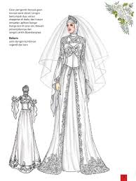 Biarpun keseruan foto itu terlihat sederhana, namun gambar tersebut dapat mengubah mood kita, dari yang mulanya cemberut dapat berubah ceria ketika melihatnya. Gambar Desain Baju Pengantin Muslimah Diary Hijaber