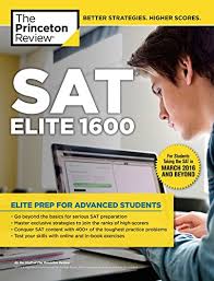 This sat score averages 800 points per section. Sat Elite 1600 For The Redesigned 2016 Exam College Test Preparation Buy Online In Aruba At Aruba Desertcart Com Productid 26118821
