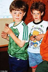 Track breaking andy murray headlines on newsnow: Young Murray In Photos Tennis Planet Me
