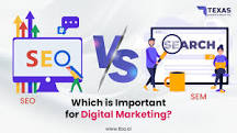 SEO Vs SMM, which is important for Digital Marketing