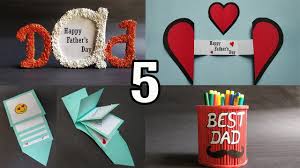 During this time the children present gifts and cards that they have made…a great way to get more dads involved! 5 Best Fathers Day Gift Ideas Father S Day Gifts Fathers Day Gifts Idea In Lockdown Easy Making Youtube