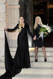 10 Lady Gaga Looks That Are Perfect For Her Glamorous American Horror Story Character Lady Gaga Donatella Lady Gaga Fashion Lady
