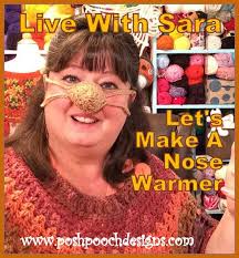 Variegated Throw Blanket Crochet Pattern By Sara Sach Posh Pooch Designs