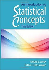 An Introduction To Statistical Concepts 3rd Edition By Debbie L Hahs Vaughn Isbn 13 978 0415880053 Ebook Digital Book Introduction