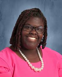 Luther Vaughan 2025 Teacher of the Year Award