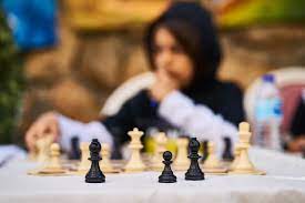 The playing of chess is haraam. Chess Haram On The Sport Be Part Of It