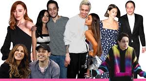 Pete davidson shares his belief on the 'key' to relationships amid phoebe dynevor romance. Why A List Women Are Mad About Cult American Comedian Pete Davidson Style The Sunday Times