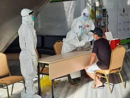 Gandeng Idi Pemkot Denpasar Gelar Swab Test Massal Pmi Di Rumah Singgah Covid19 Denpasarkota Go Id
