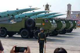 The weapons and military units on ...
