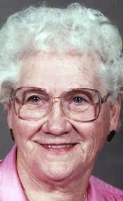 Obituary of Anna Margaret Olson