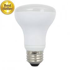Tcp Led10r20d30k Led Light Bulb Replaces 65 Watt R20 Dimmable 3000k